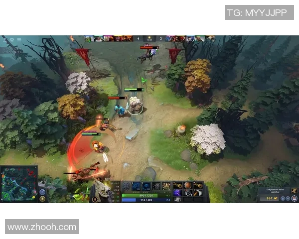 DOTA2战术解析:深入探讨JDG边路渗透的成功秘诀与策略